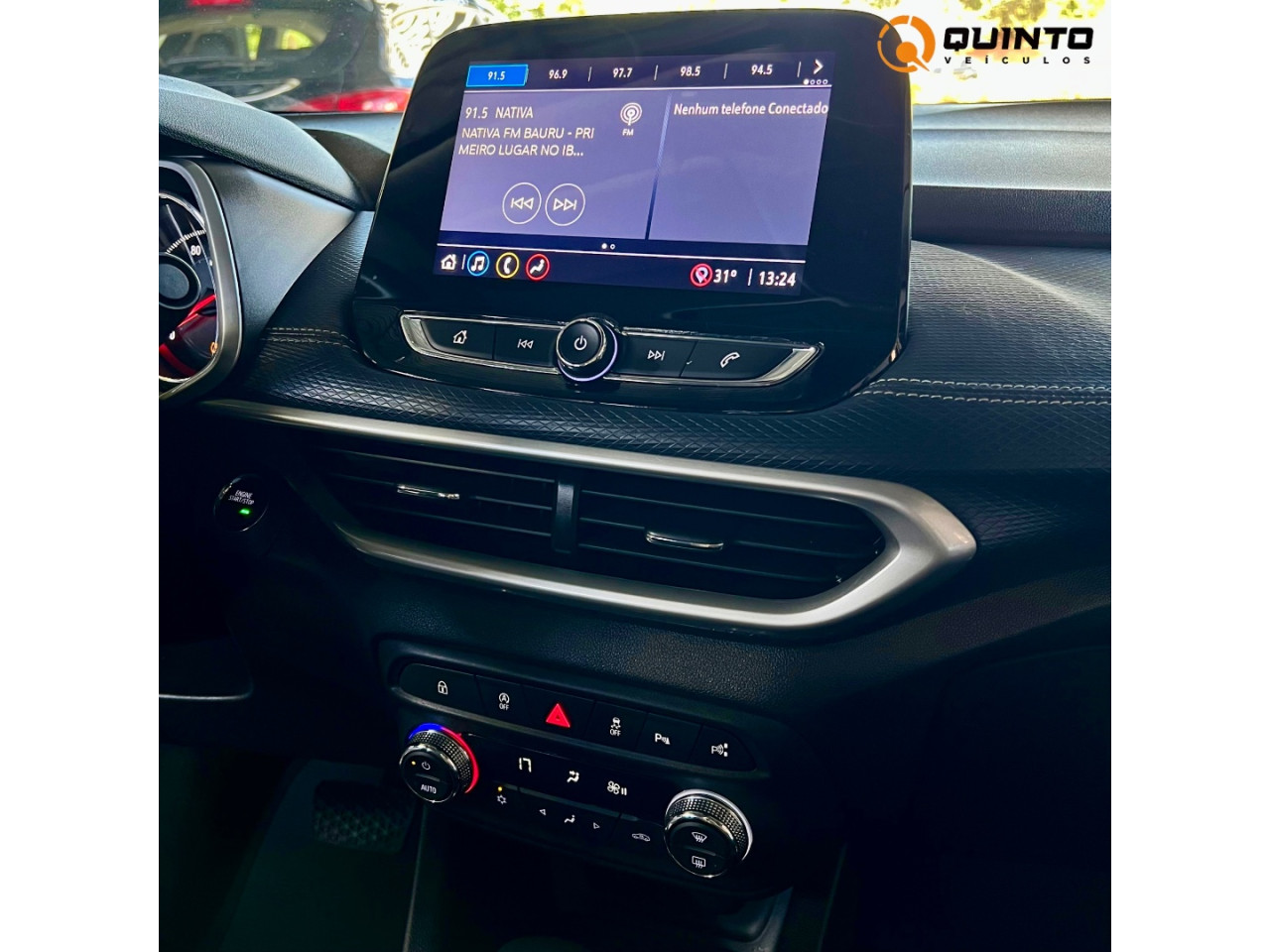 Tracker 1.2 4P FLEX TURBO PREMIER AUTOMÁTICO