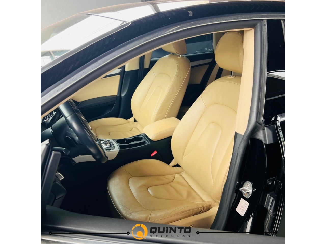 A5 1.8 16V 4P TFSI SPORTBACK AMBIENTE AUTOMÁTICO