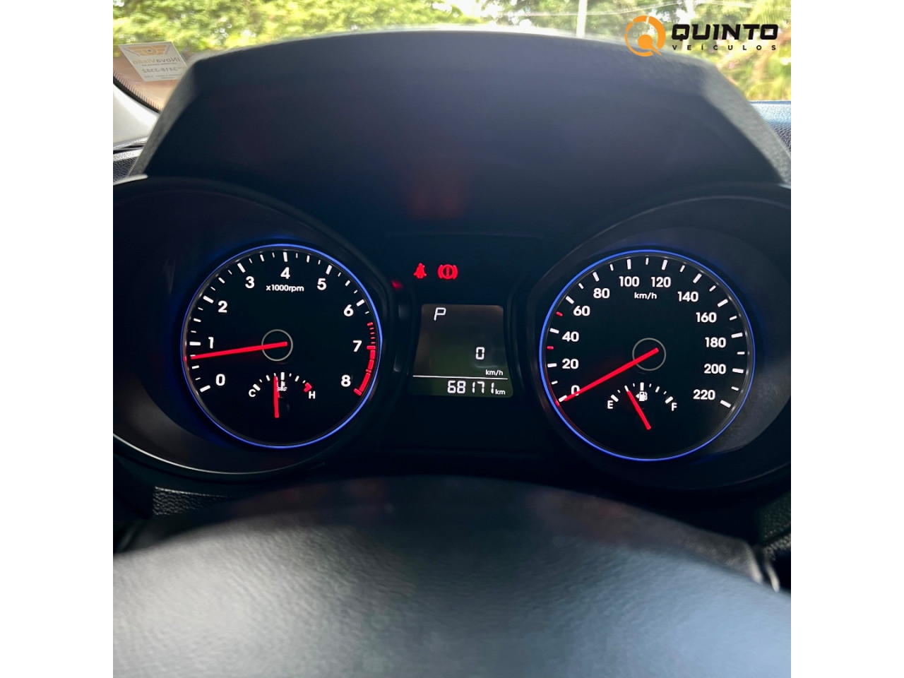 HB 20 Hatch 1.6 16V 4P PREMIUM FLEX AUTOMÁTICO
