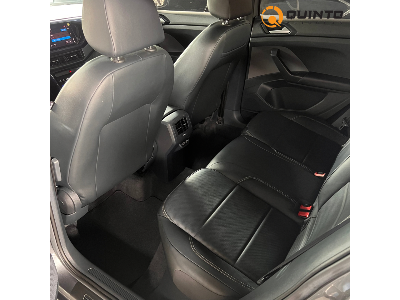 T-Cross 1.0 4P 200 TSI FLEX COMFORTLINE AUTOMÁTICO