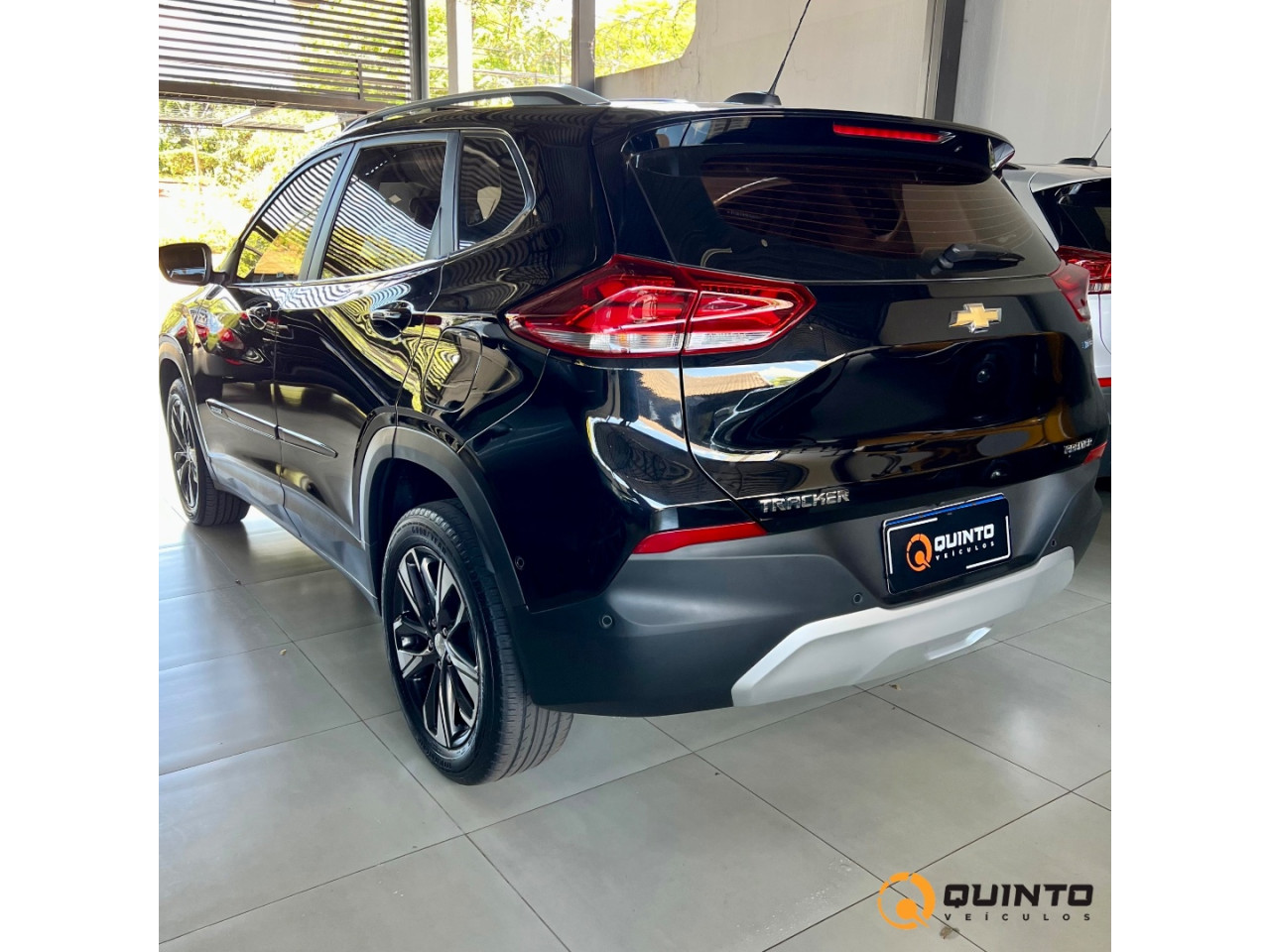 Tracker 1.2 4P FLEX TURBO PREMIER AUTOMÁTICO