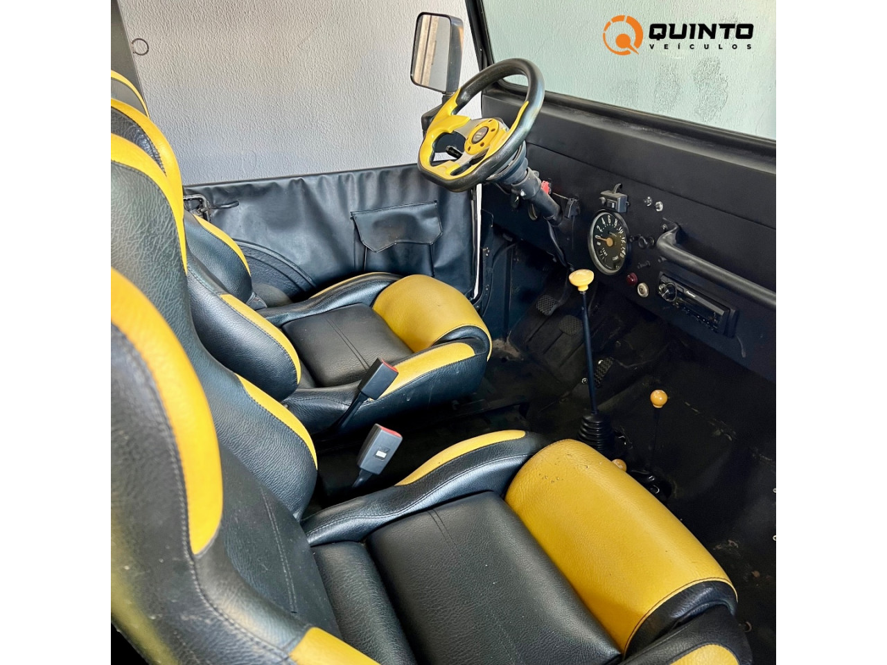 Jeep 2.6 6 CILINDROS CJ-5