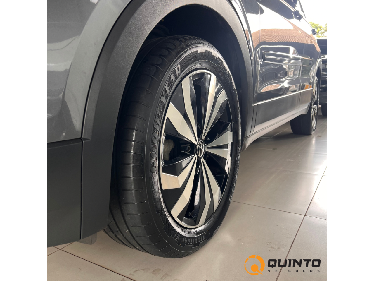 T-Cross 1.0 4P 200 TSI FLEX COMFORTLINE AUTOMÁTICO