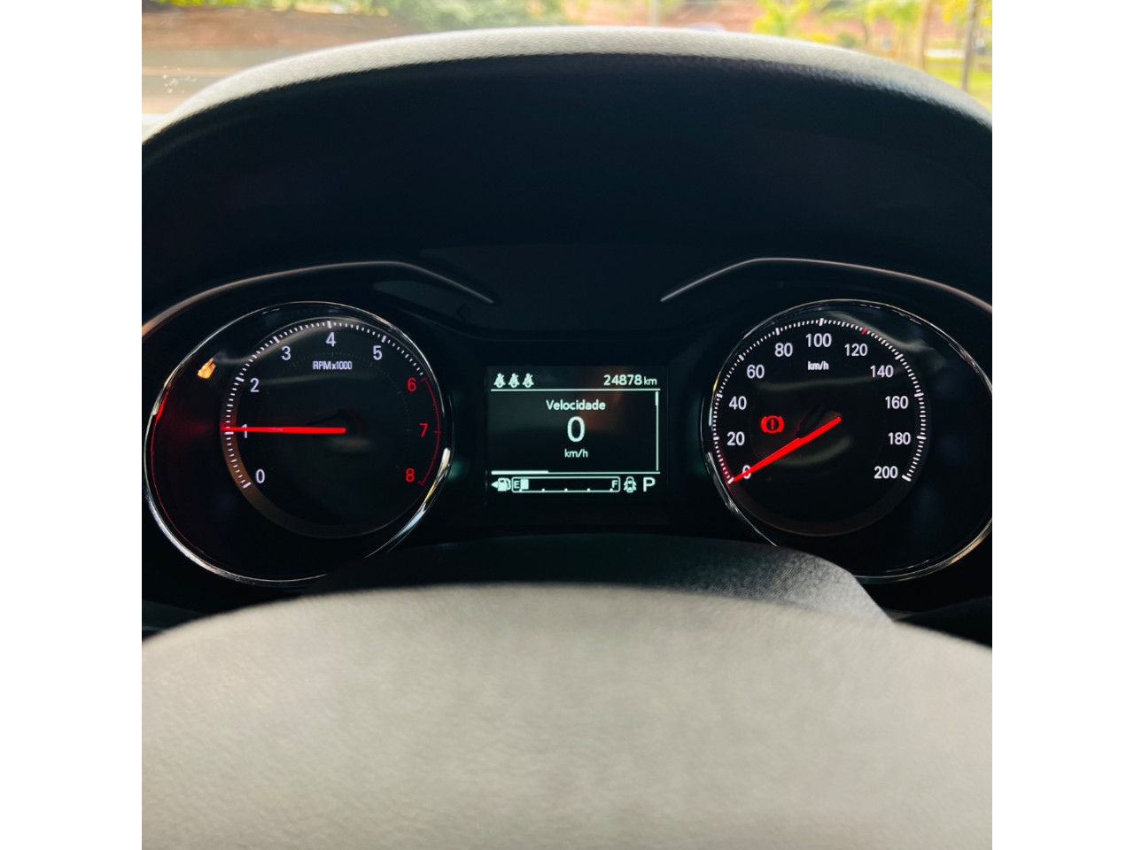 Onix Hatch 1.0 12V 4P FLEX PREMIER 2 TURBO AUTOMÁTICO
