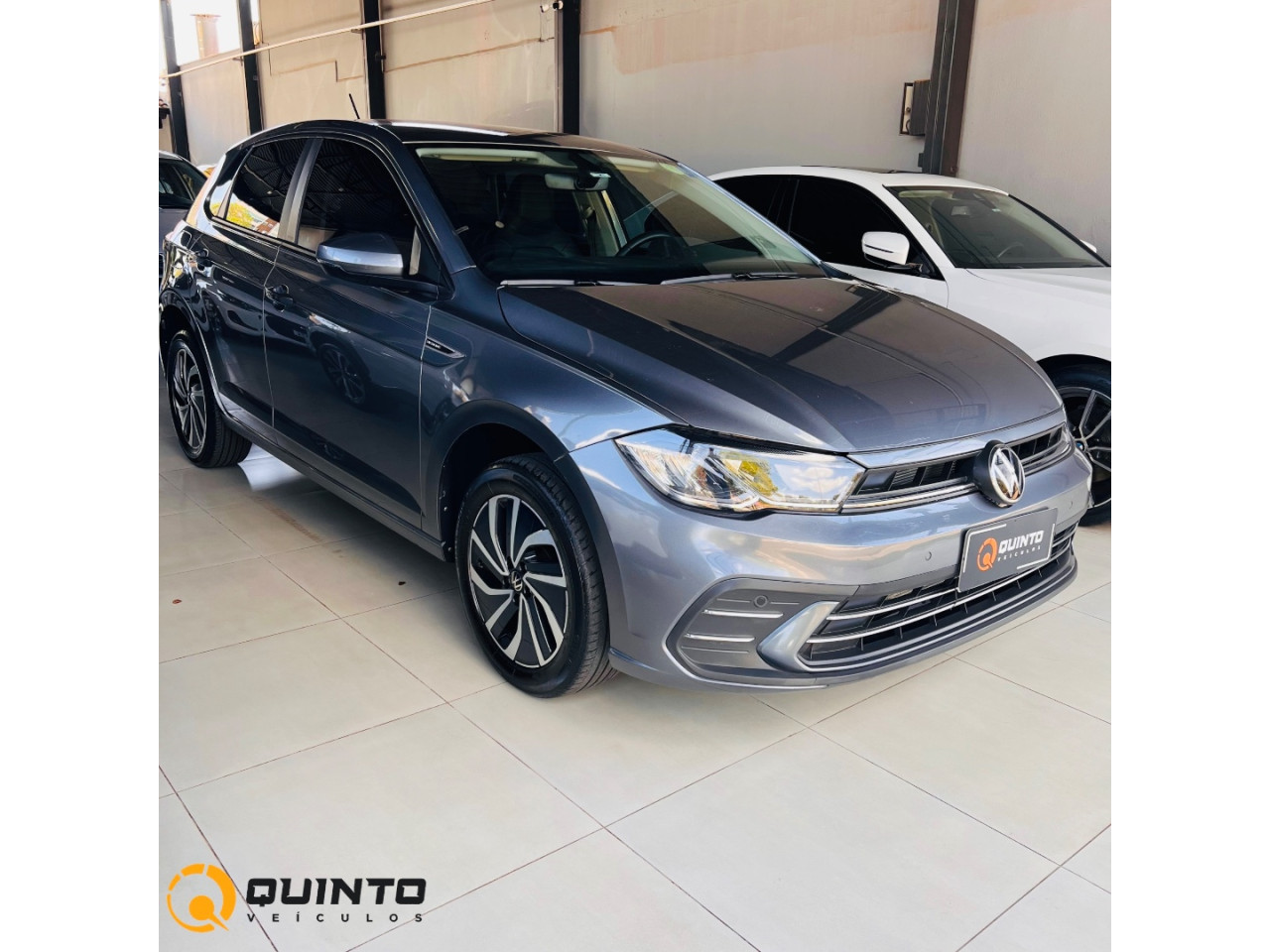 Polo Hatch 1.0 12V 4P 200 TSI HIGHLINE AUTOMÁTICO