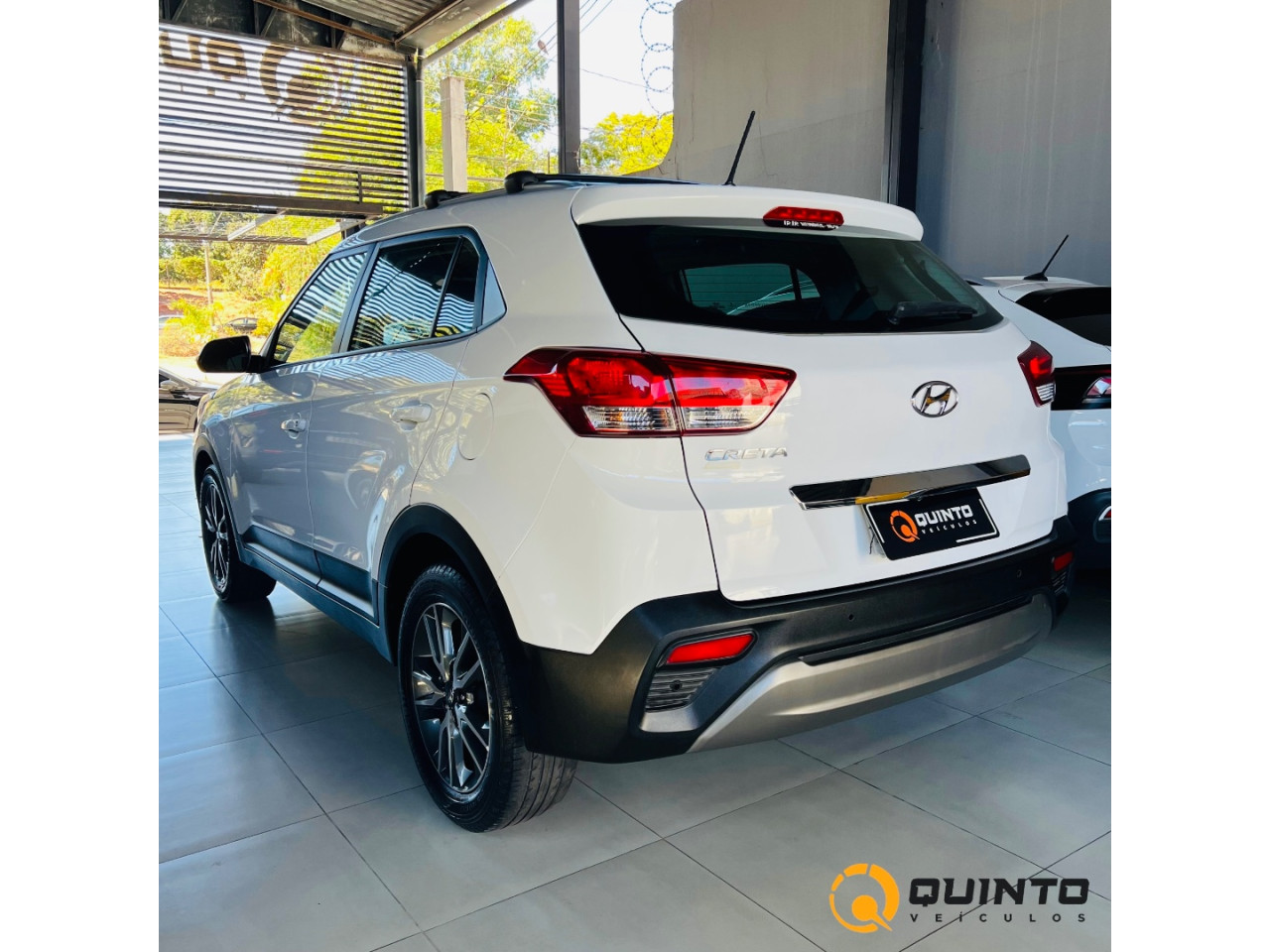 Creta 1.6 16V 4P FLEX PULSE PLUS AUTOMÁTICO