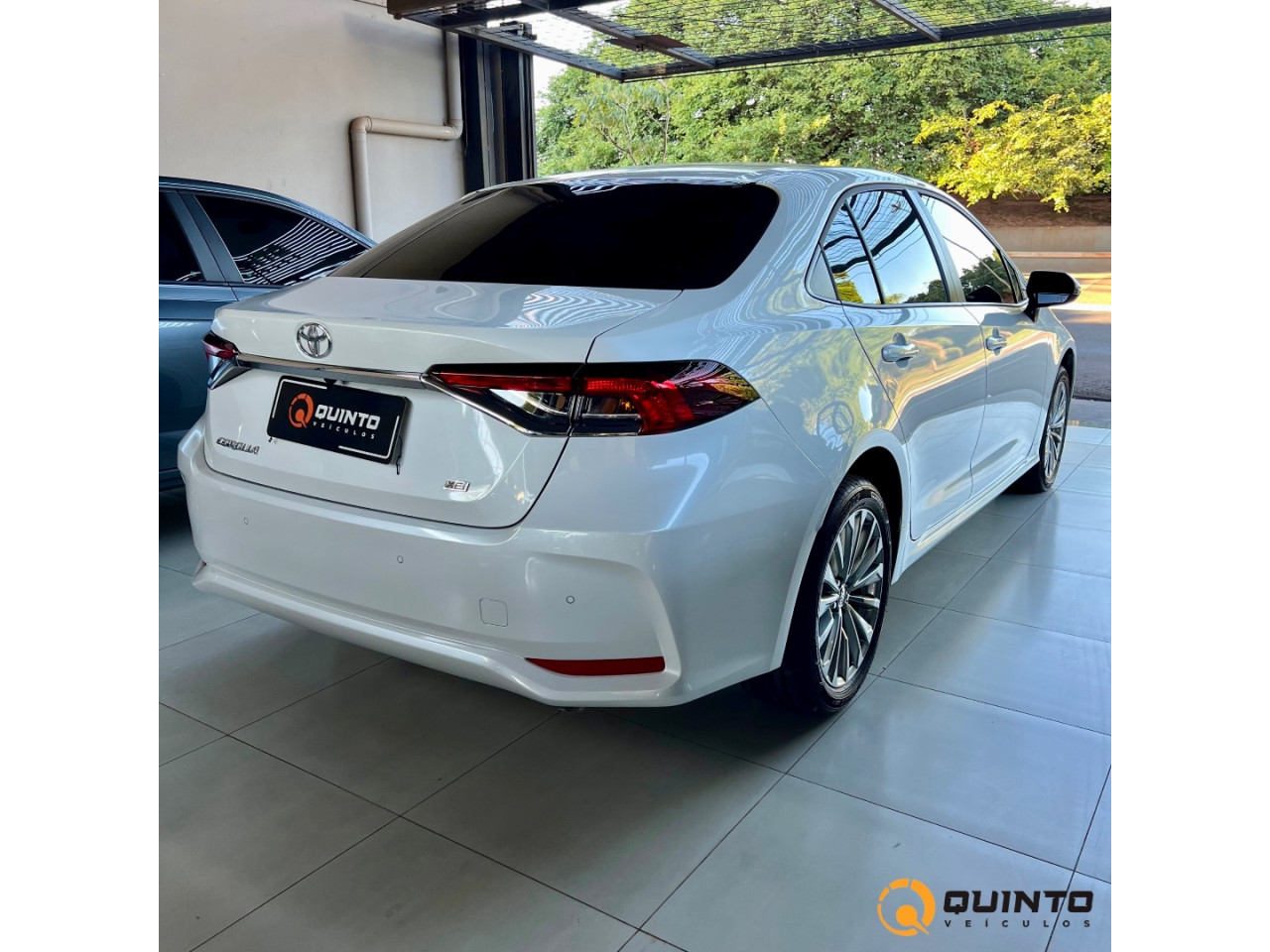 Corolla 2.0 16V 4P FLEX XEI DIRECT SHIFT AUTOMÁTICO CVT