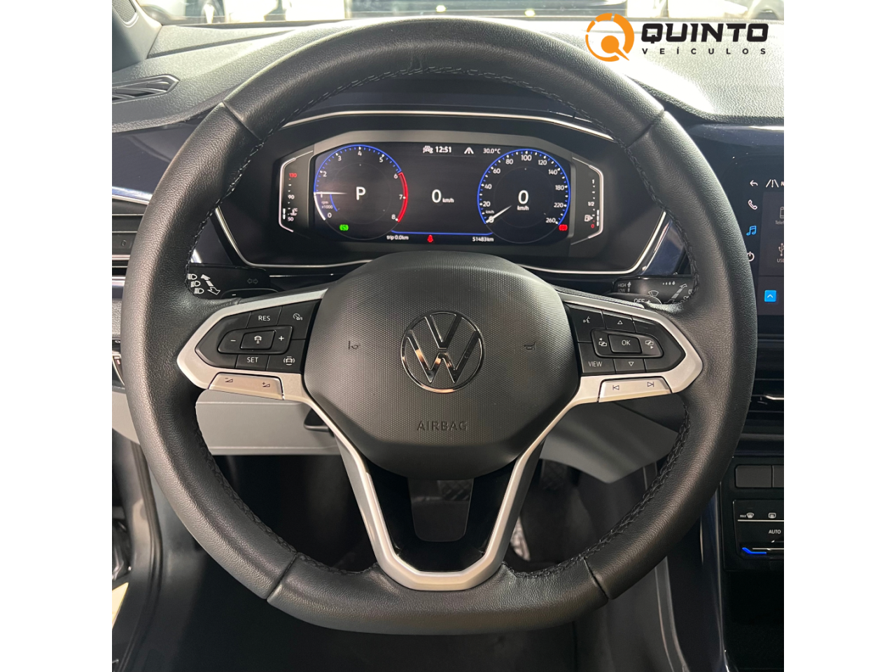 T-Cross 1.0 4P 200 TSI FLEX COMFORTLINE AUTOMÁTICO