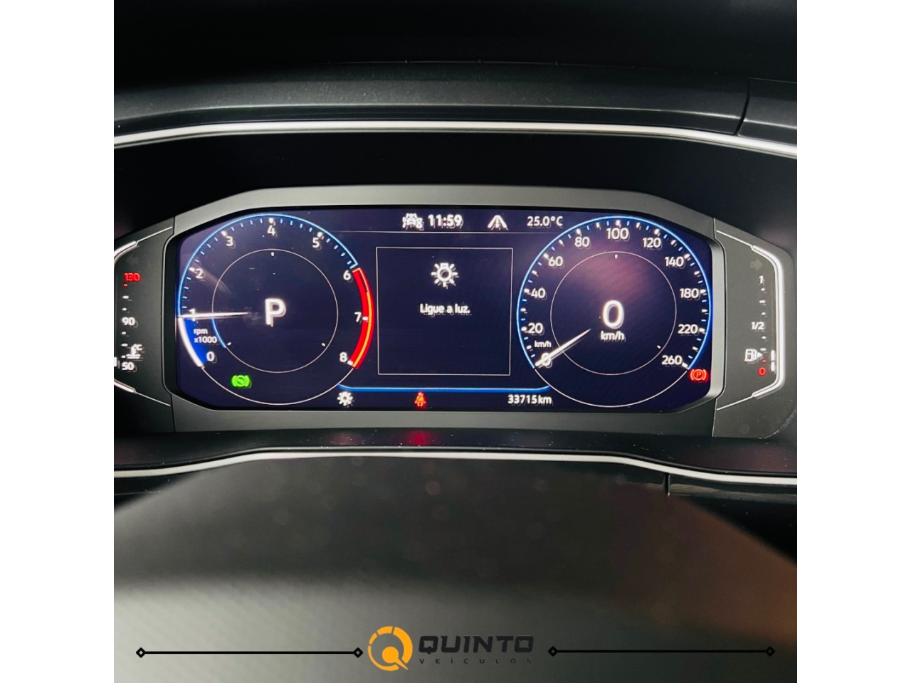 T-Cross 1.4 4P 250 TSI FLEX HIGHLINE AUTOMÁTICO