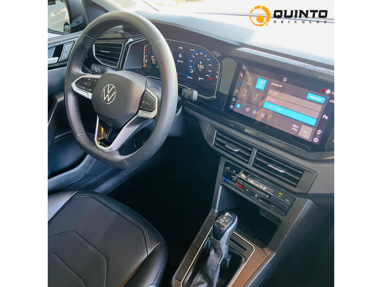 Polo Hatch 1.0 12V 4P 200 TSI HIGHLINE AUTOMÁTICO