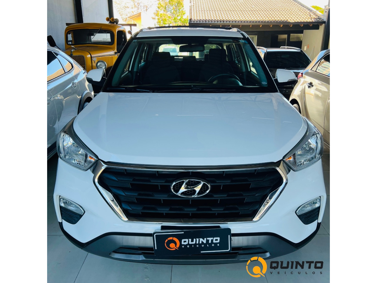 Creta 1.6 16V 4P FLEX PULSE PLUS AUTOMÁTICO