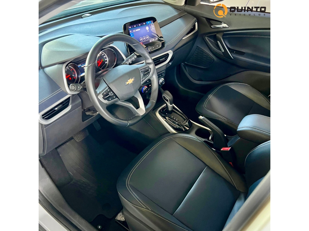 Tracker 1.2 4P FLEX TURBO PREMIER AUTOMÁTICO