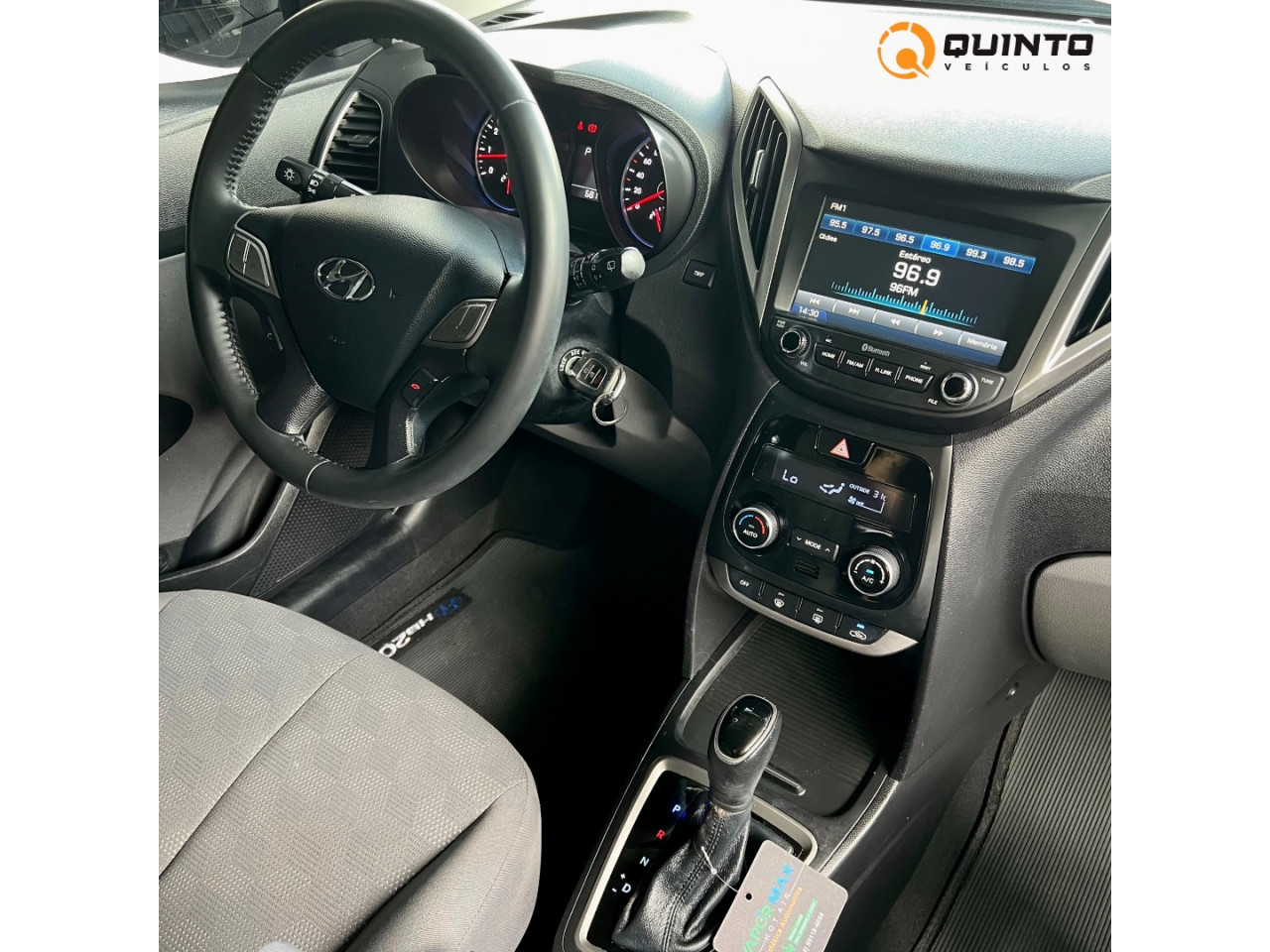 HB 20 Hatch 1.6 16V 4P PREMIUM FLEX AUTOMÁTICO