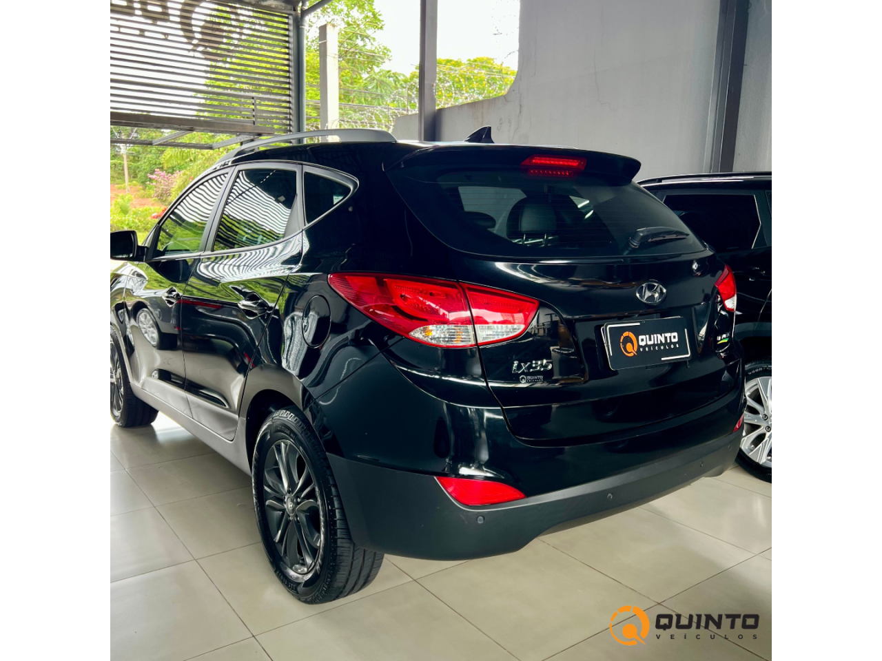 IX35 2.0 16V 4P GL FLEX AUTOMÁTICO