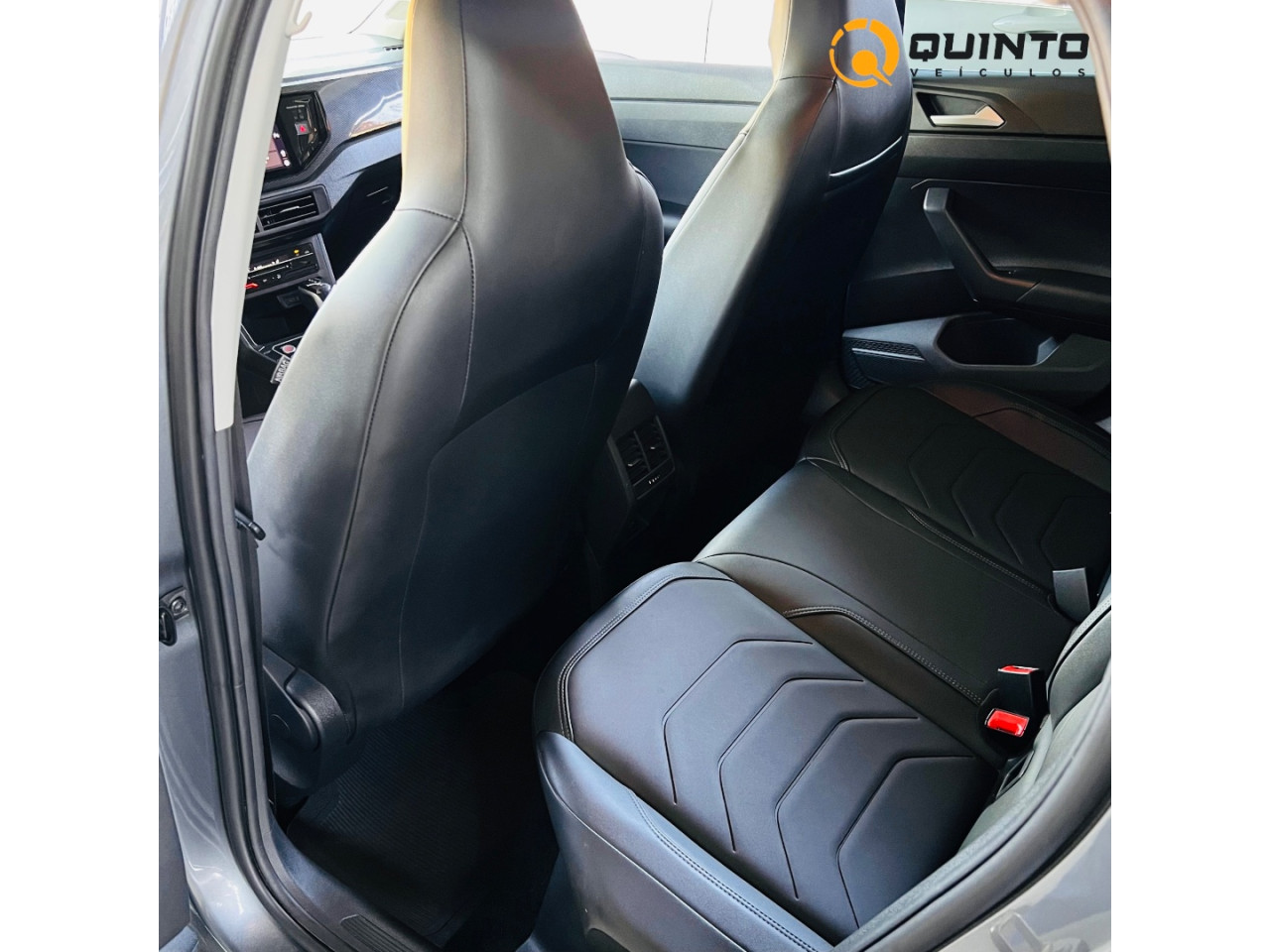 Polo Hatch 1.0 12V 4P 200 TSI HIGHLINE AUTOMÁTICO