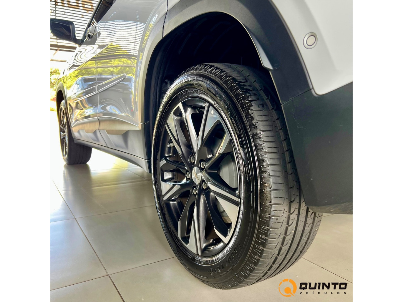 Tracker 1.2 4P FLEX TURBO PREMIER AUTOMÁTICO