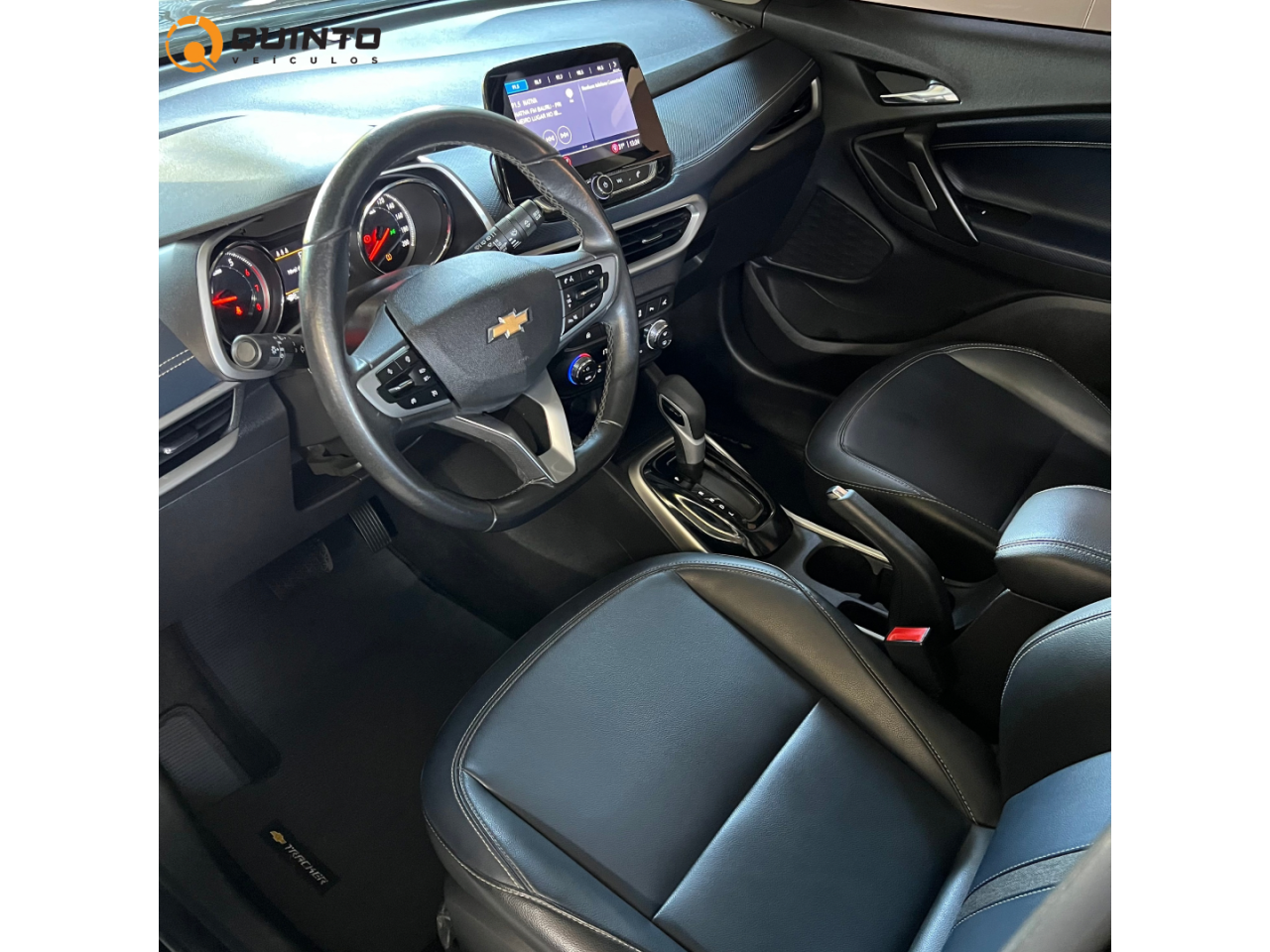 Tracker 1.2 4P FLEX TURBO PREMIER AUTOMÁTICO
