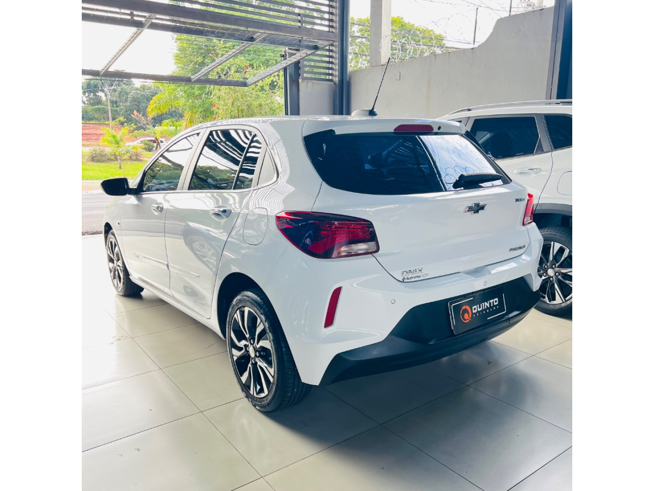 Onix Hatch 1.0 12V 4P FLEX PREMIER 2 TURBO AUTOMÁTICO
