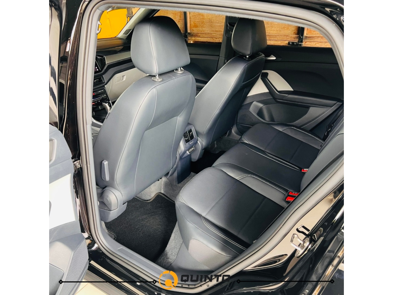 T-Cross 1.4 4P 250 TSI FLEX HIGHLINE AUTOMÁTICO