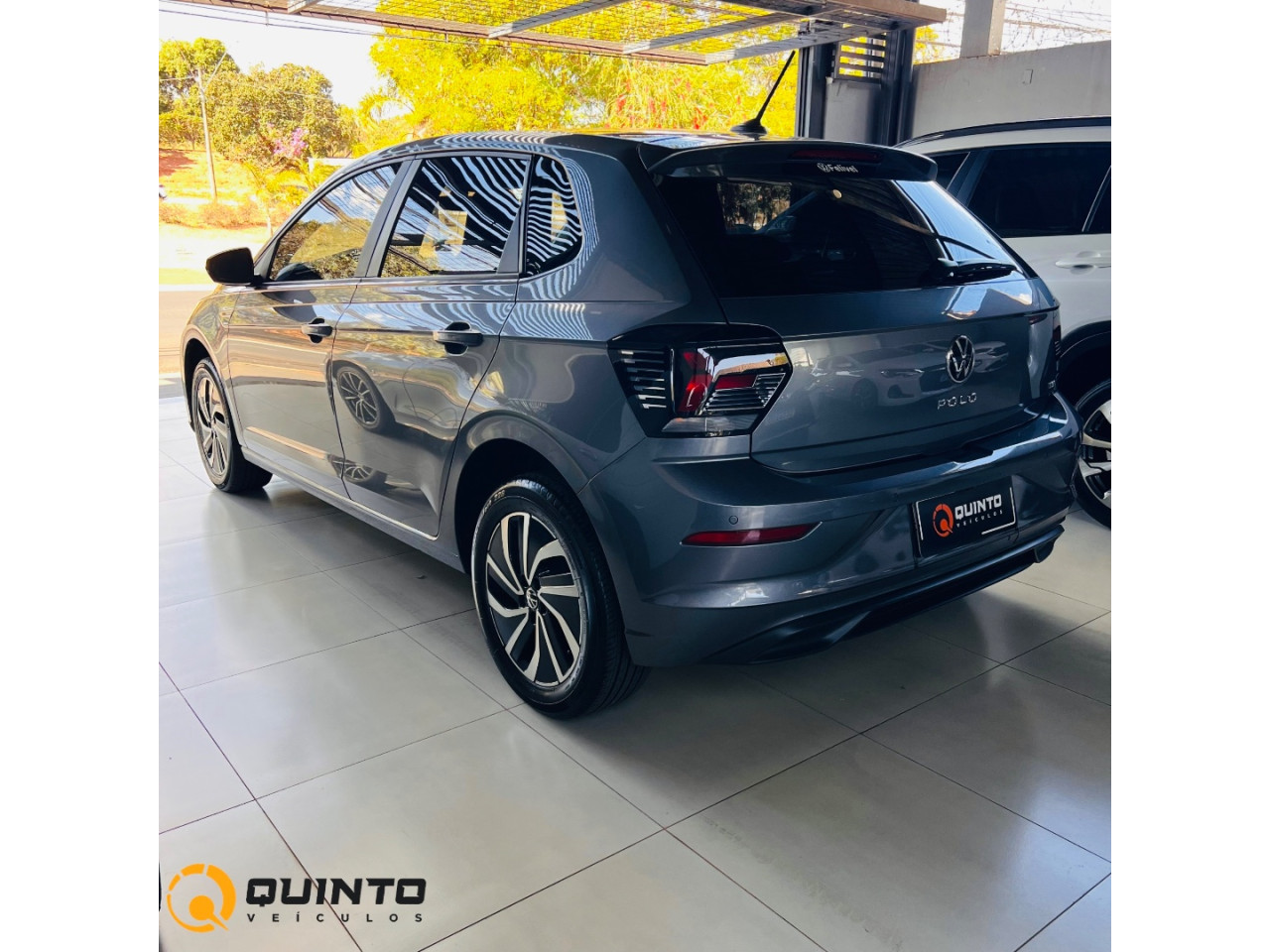 Polo Hatch 1.0 12V 4P 200 TSI HIGHLINE AUTOMÁTICO