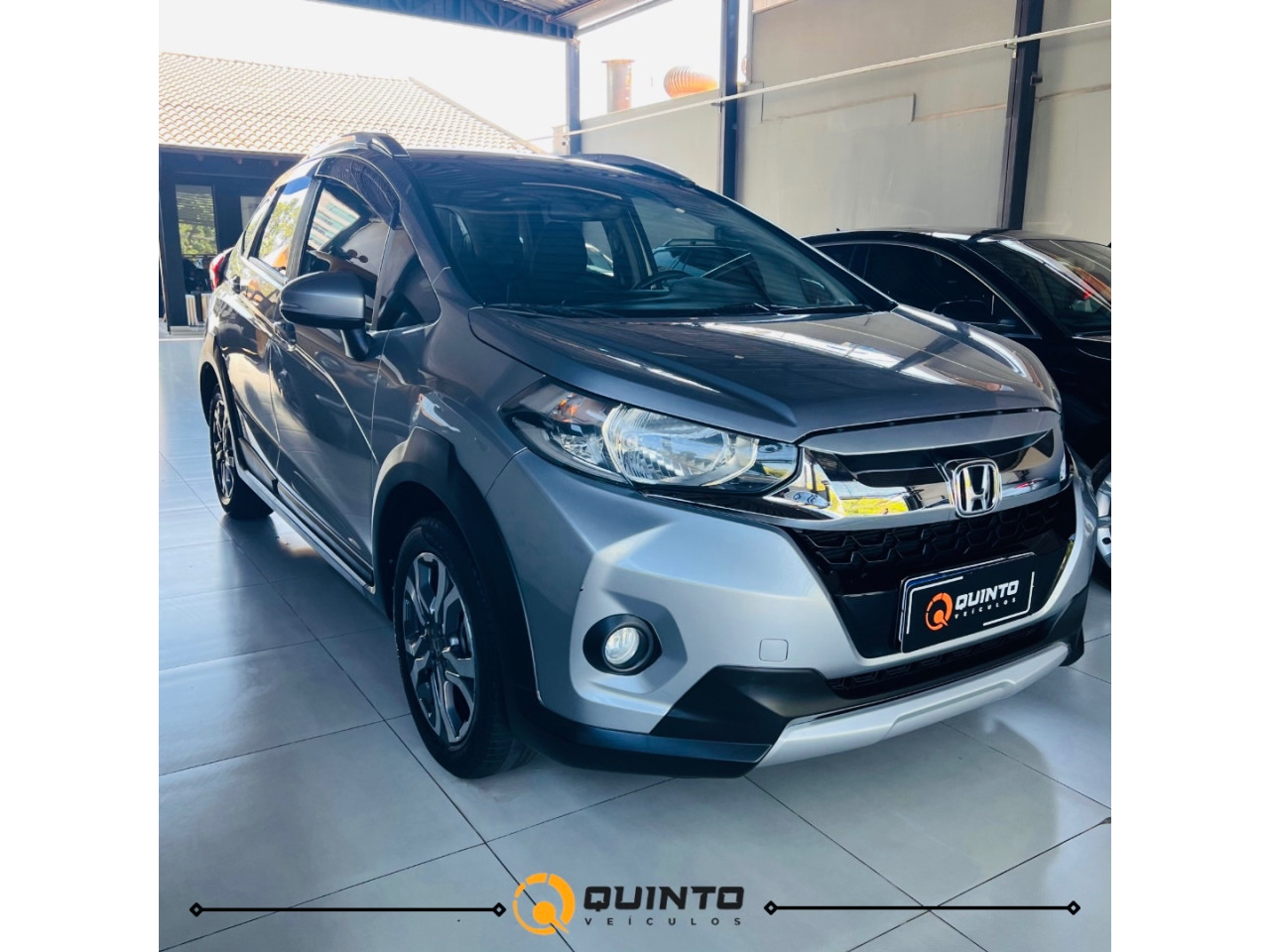WR-V 1.5 16V 4P EX FLEX AUTOMÁTICO CVT