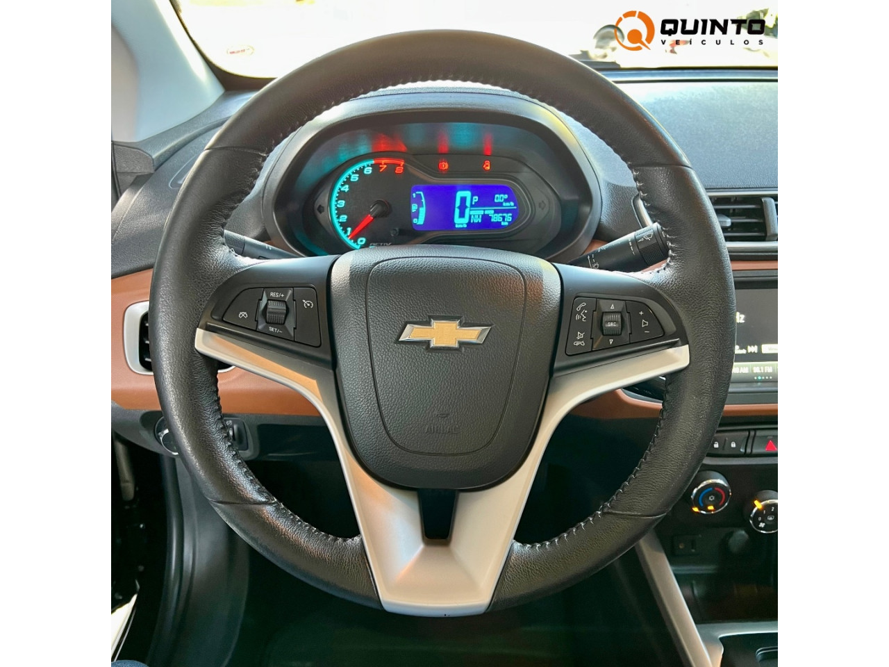 Onix Hatch 1.4 4P FLEX ACTIV AUTOMÁTICO