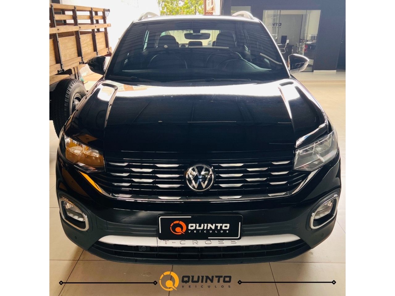 T-Cross 1.4 4P 250 TSI FLEX HIGHLINE AUTOMÁTICO