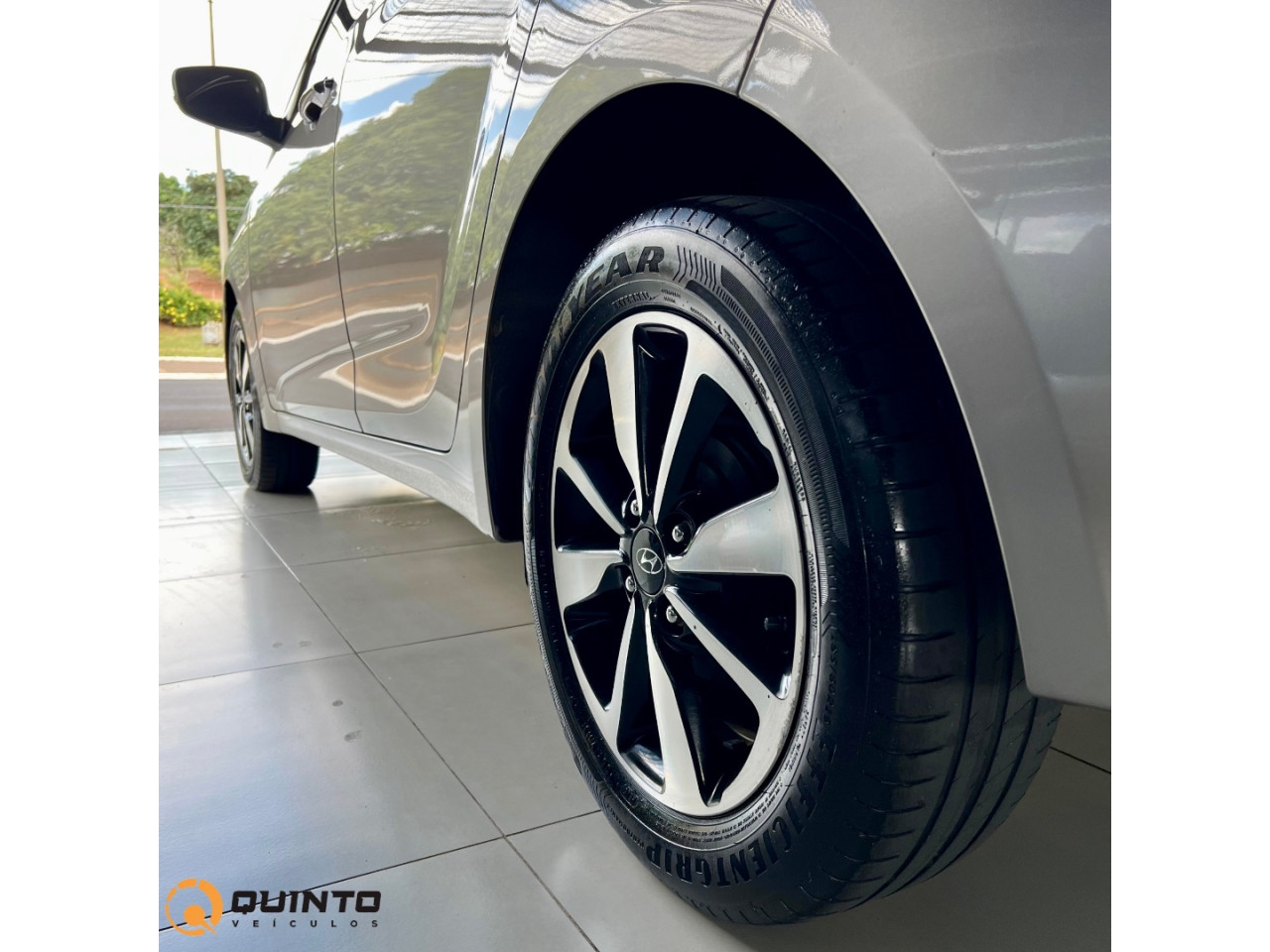 HB 20 Hatch 1.6 16V 4P PREMIUM FLEX AUTOMÁTICO