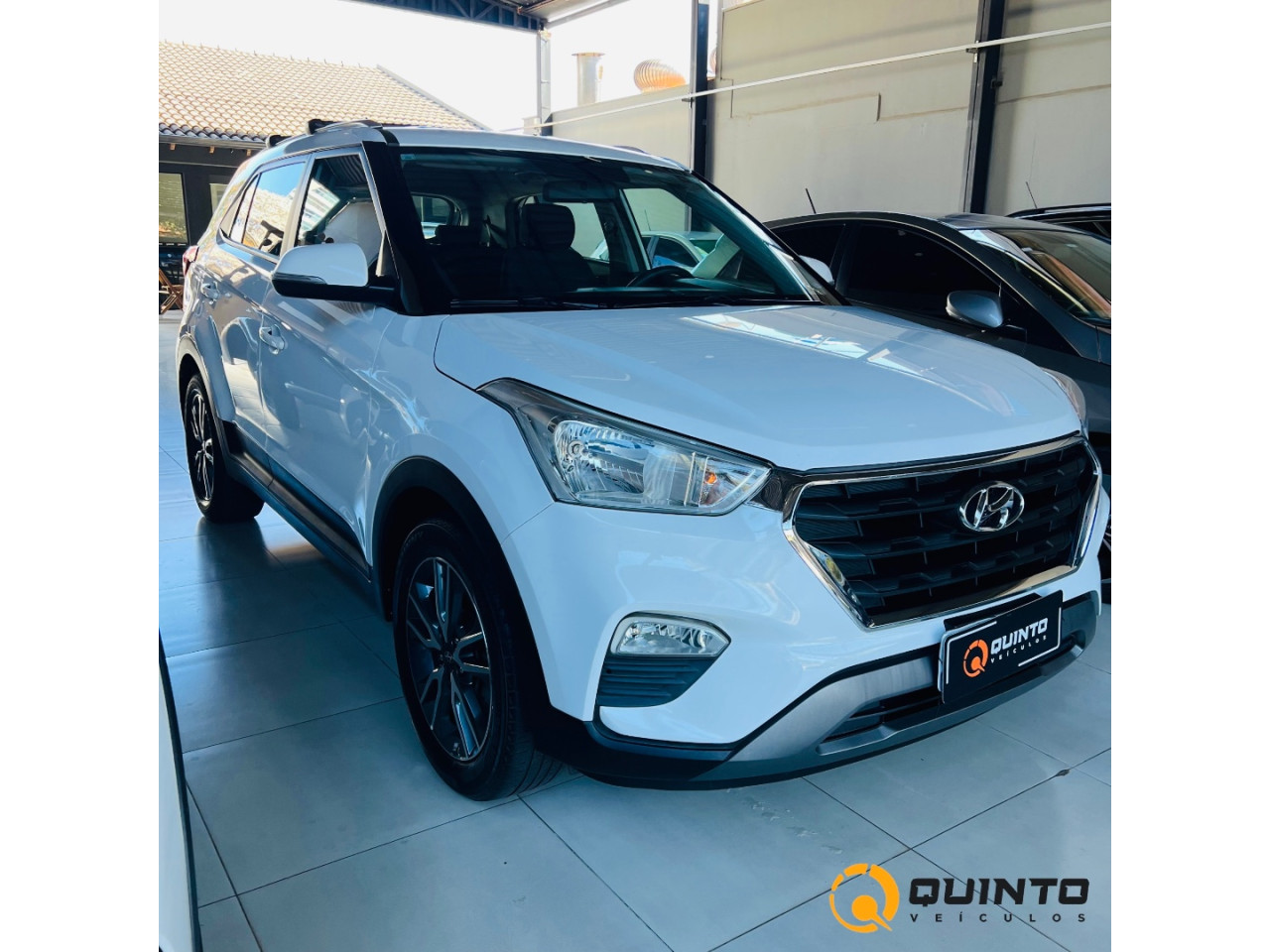 Creta 1.6 16V 4P FLEX PULSE PLUS AUTOMÁTICO