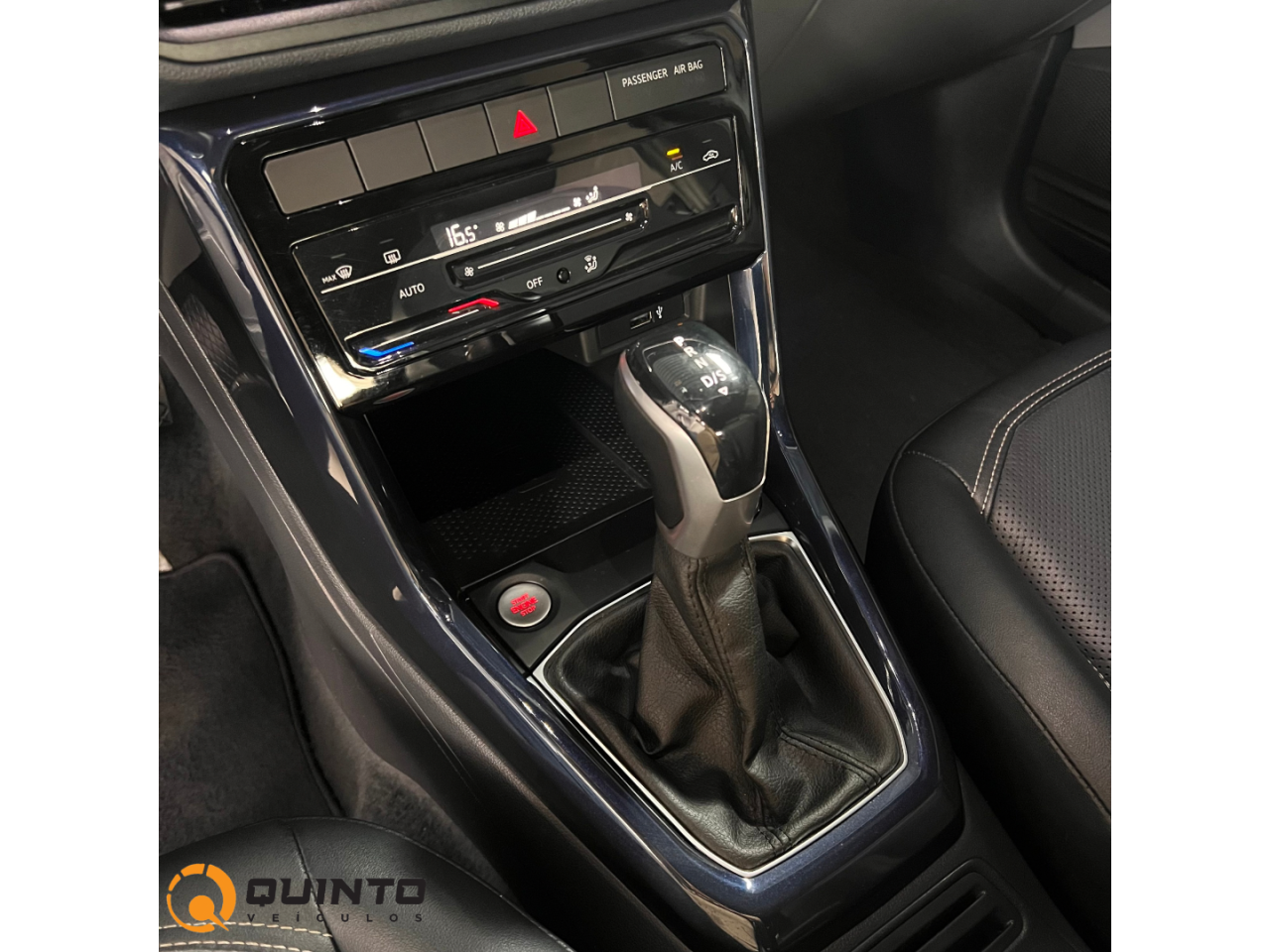 T-Cross 1.0 4P 200 TSI FLEX COMFORTLINE AUTOMÁTICO