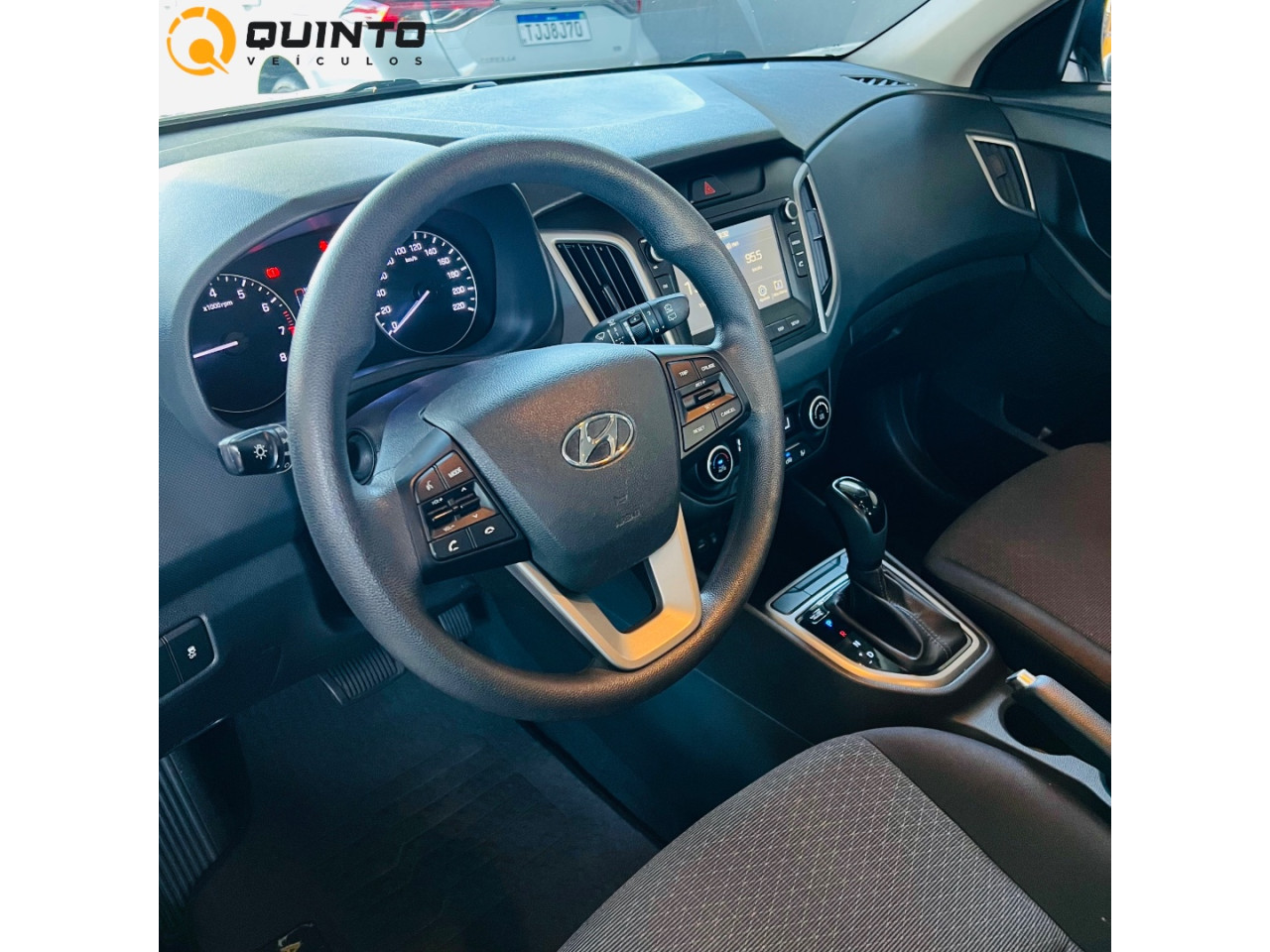 Creta 1.6 16V 4P FLEX PULSE PLUS AUTOMÁTICO