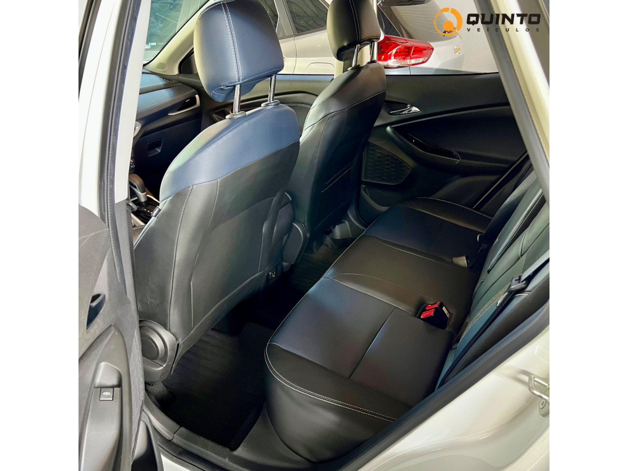 Tracker 1.2 4P FLEX TURBO PREMIER AUTOMÁTICO