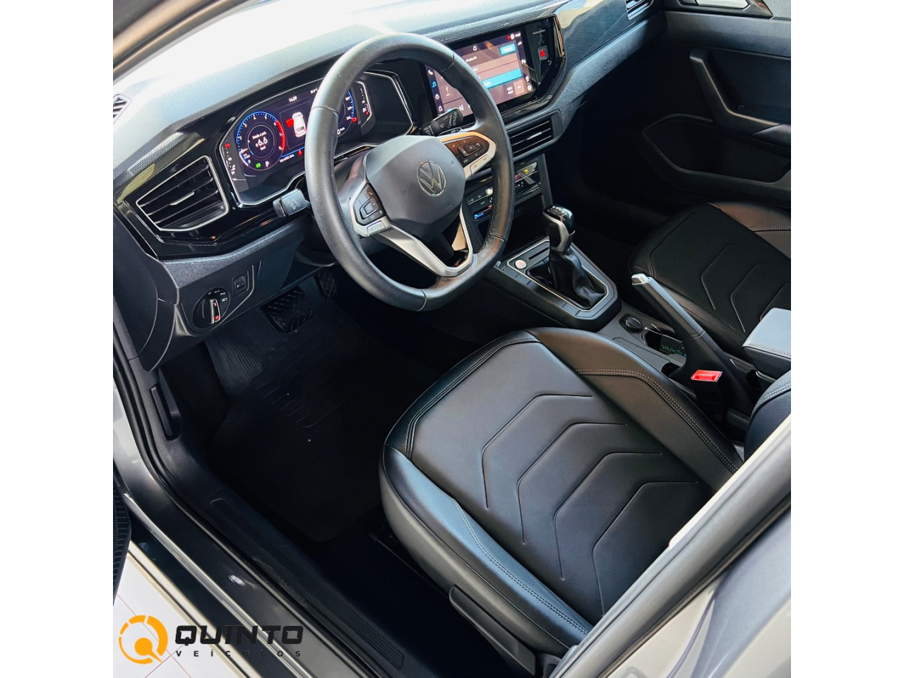 Polo Hatch 1.0 12V 4P 200 TSI HIGHLINE AUTOMÁTICO