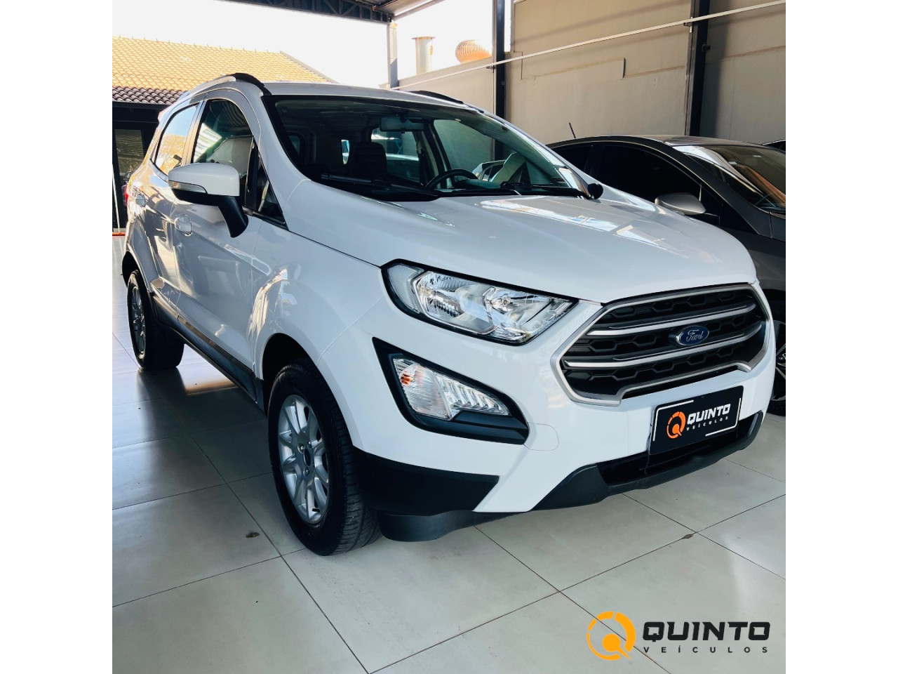 Ecosport 1.5 12V 4P TI-VCT FLEX SE