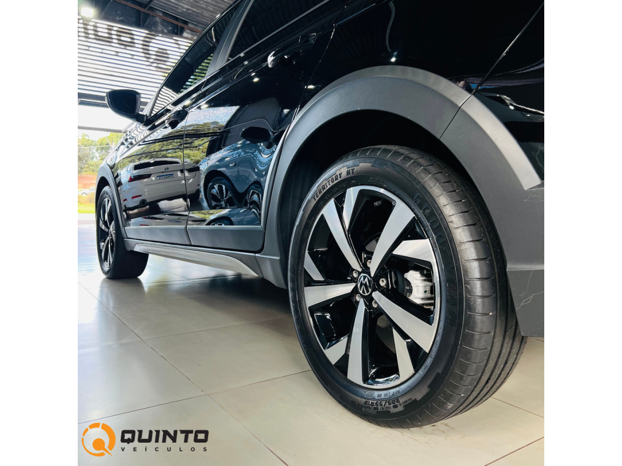 Nivus 1.0 4P FLEX 200 TSI HIGHLINE TURBO AUTOMÁTICO
