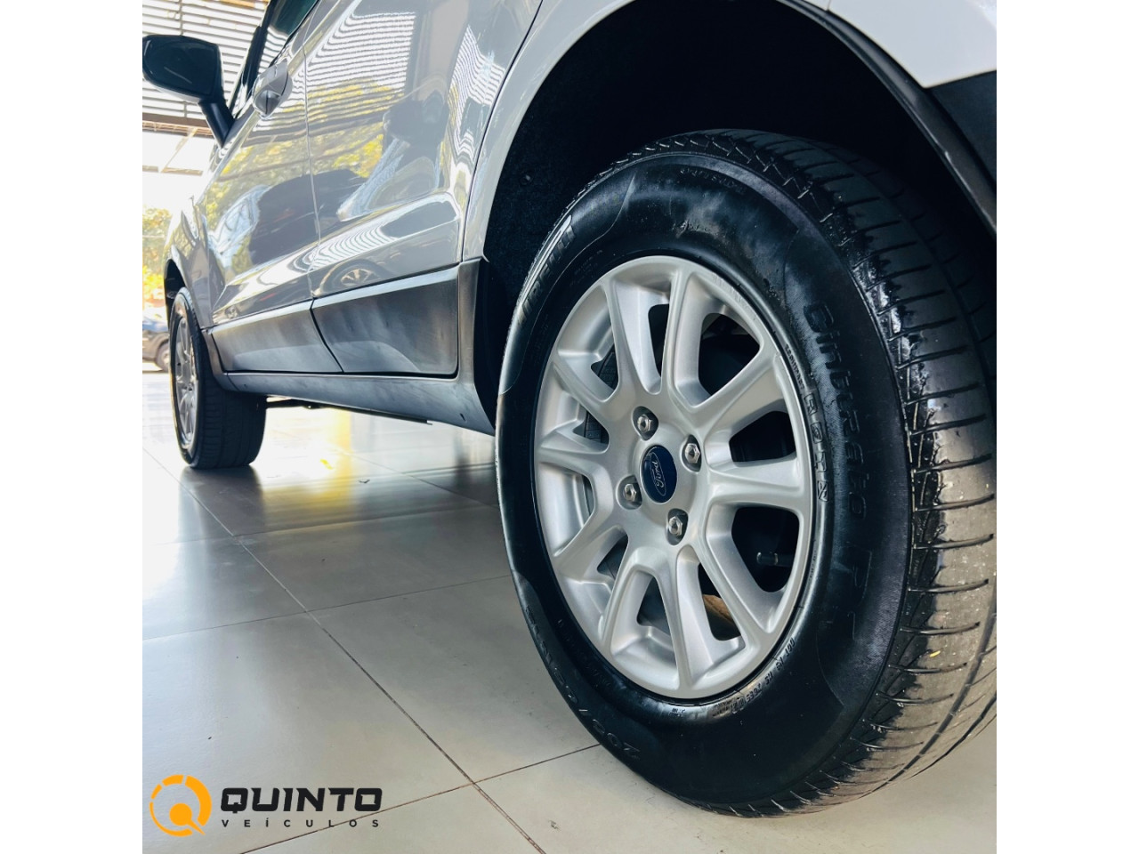 Ecosport 1.5 12V 4P TI-VCT FLEX SE