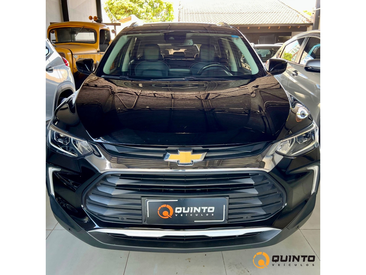 Tracker 1.2 4P FLEX TURBO PREMIER AUTOMÁTICO