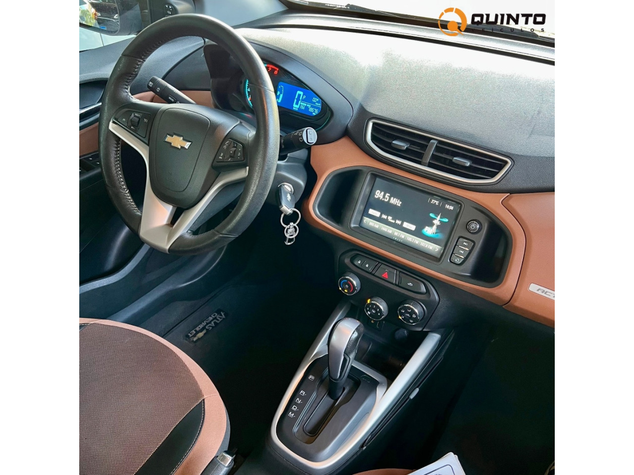 Onix Hatch 1.4 4P FLEX ACTIV AUTOMÁTICO