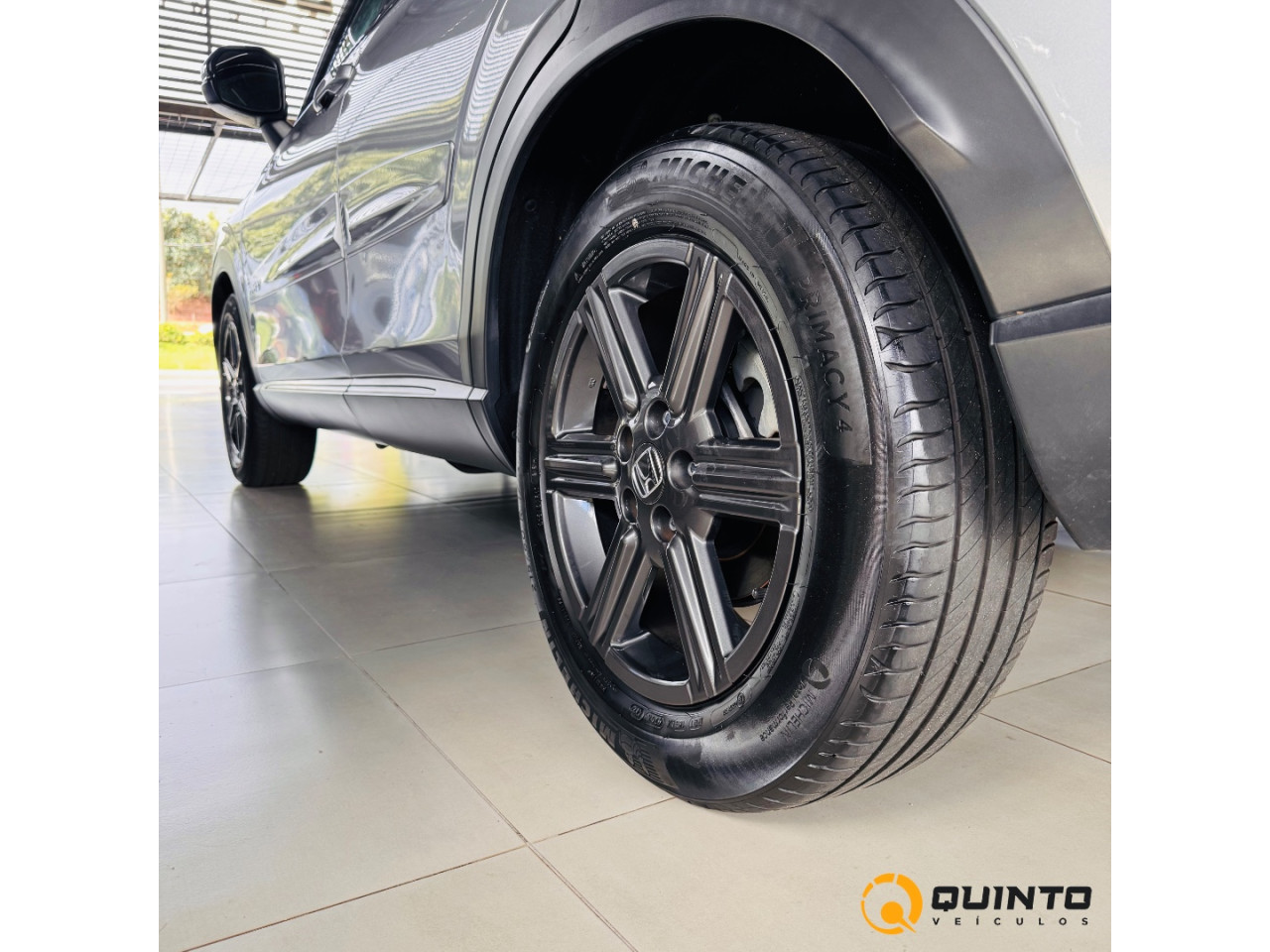 HR-V 1.5 16V 4P FLEX EXL AUTOMÁTICO CVT