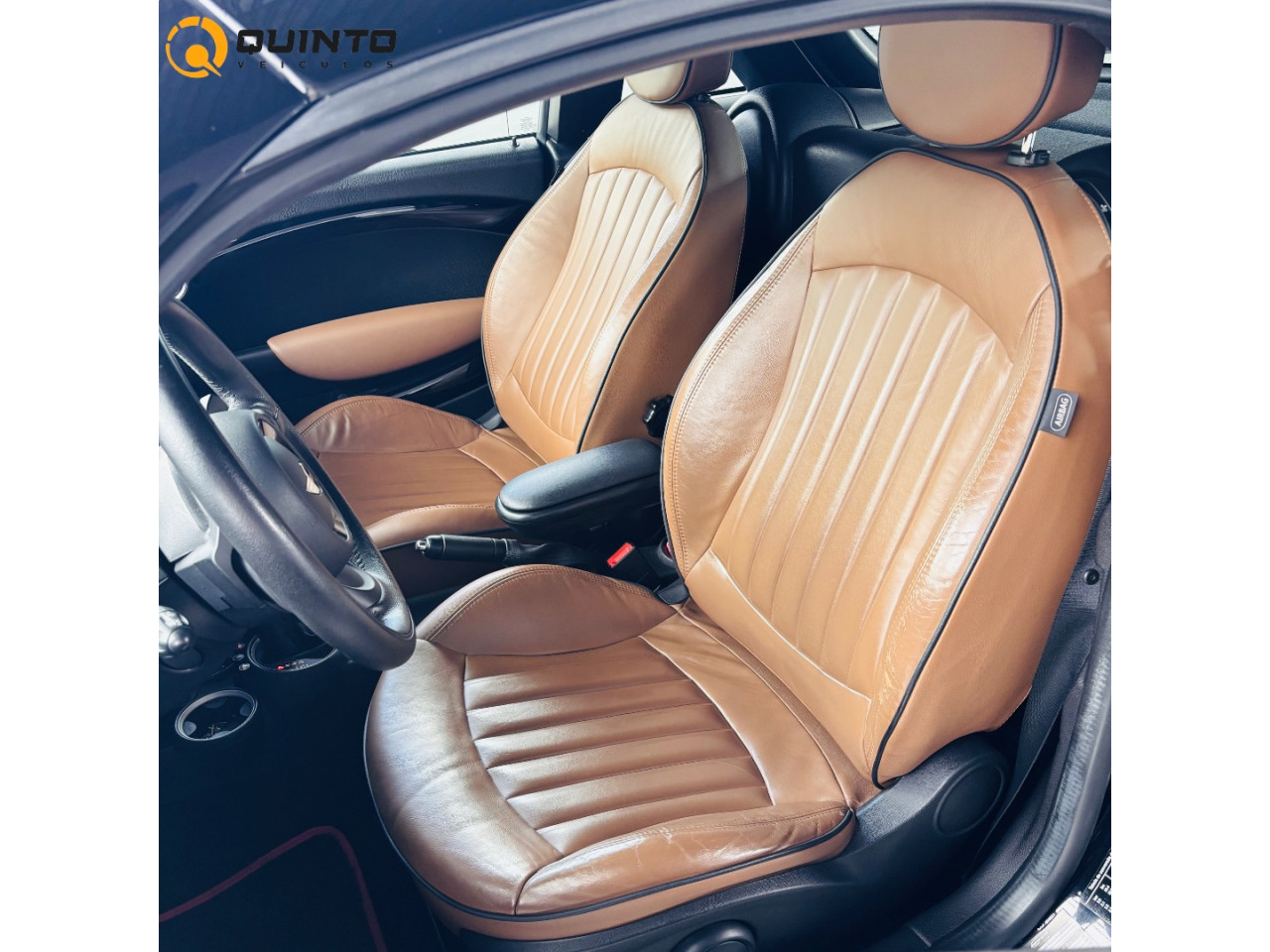 Cooper 1.6 16V S COUPÉ TURBO AUTOMÁTICO