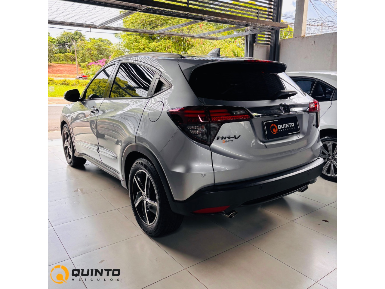 HR-V 1.5 16V 4P FLEX TOURING TURBO AUTOMÁTICO CVT