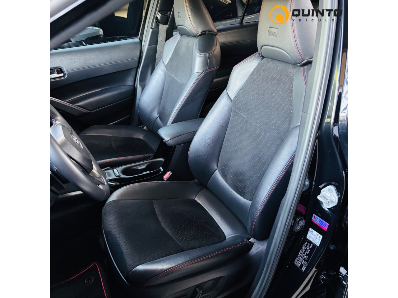 Corolla Cross 2.0 16V 4P FLEX VVT-IE GR-SPORT DIRECT SHIFT AUTOMÁTICO CVT