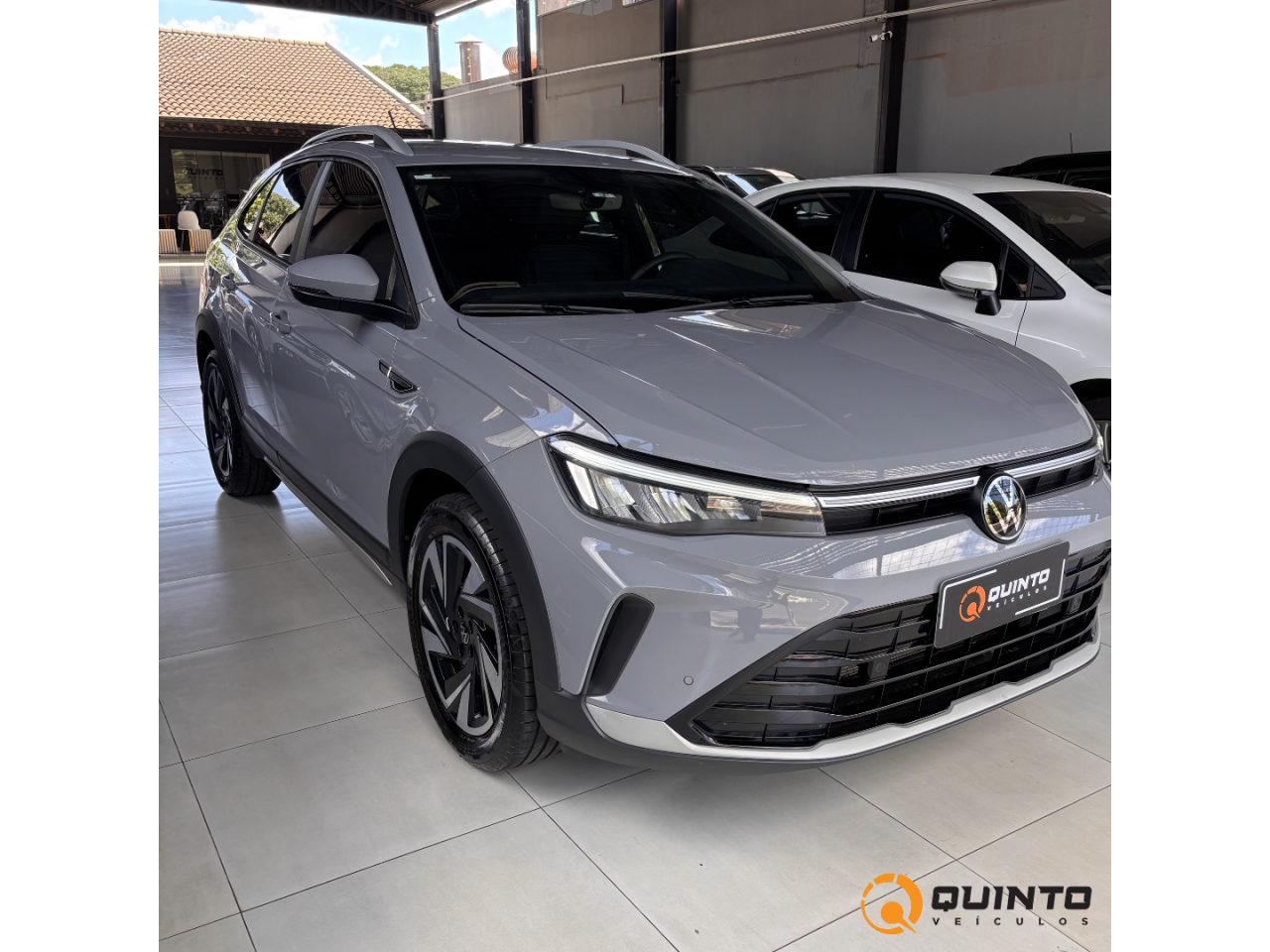 Nivus 1.0 4P FLEX 200 TSI HIGHLINE TURBO AUTOMÁTICO