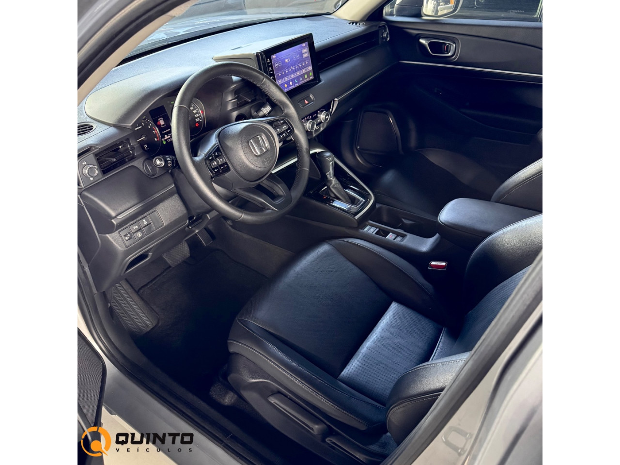 HR-V 1.5 16V 4P FLEX EXL AUTOMÁTICO CVT