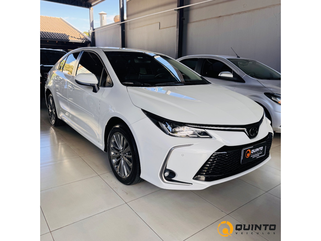 Corolla 2.0 16V 4P FLEX XEI DIRECT SHIFT AUTOMÁTICO CVT
