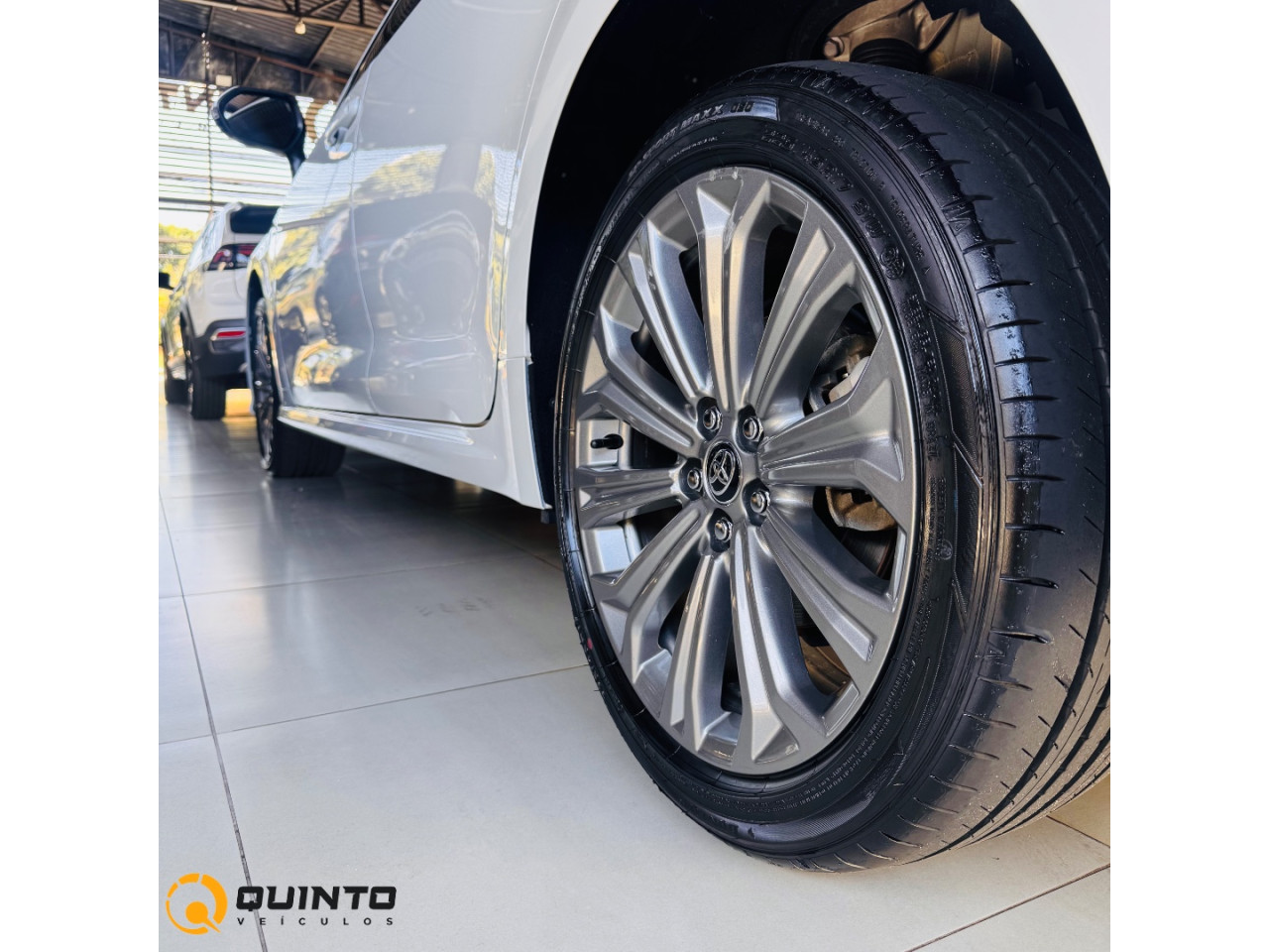 Corolla 2.0 16V 4P FLEX XEI DIRECT SHIFT AUTOMÁTICO CVT