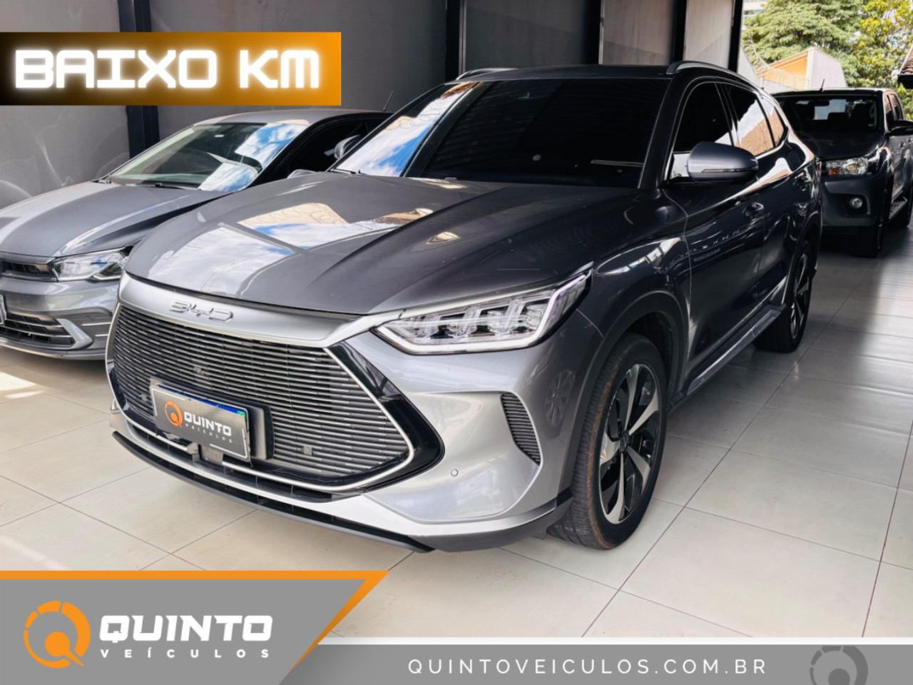 Song Plus 1.5 16V 4P DM-I HÍBRIDO AUTOMÁTICO