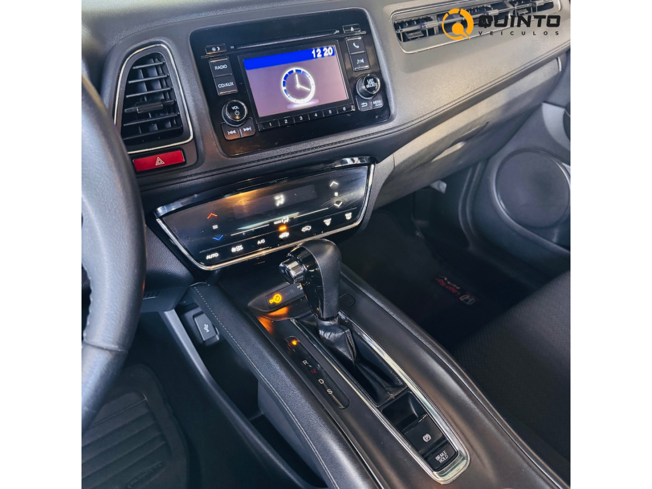 HR-V 1.8 16V 4P EX FLEX AUTOMÁTICO CVT