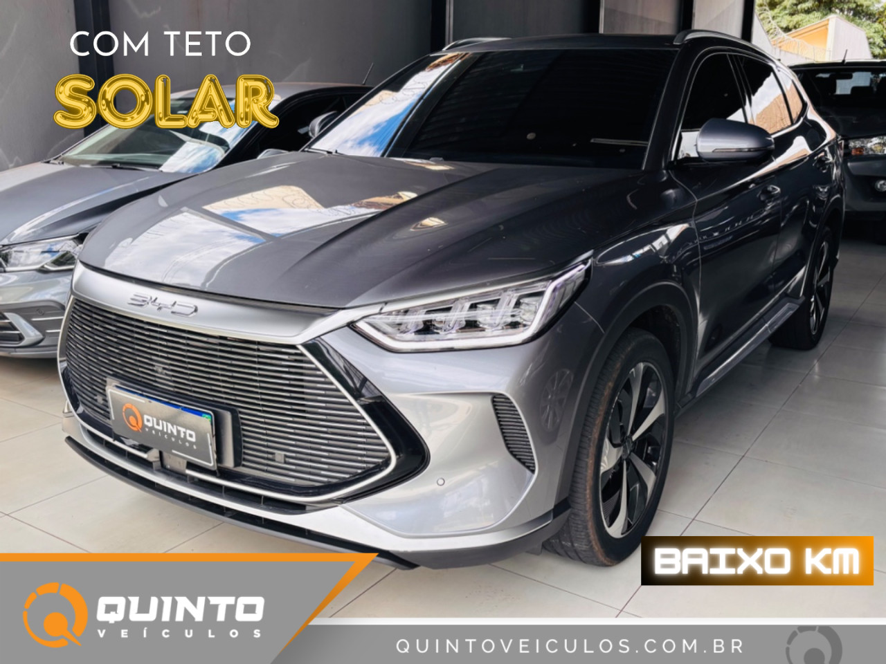 Song Plus 1.5 16V 4P DM-I HÍBRIDO AUTOMÁTICO