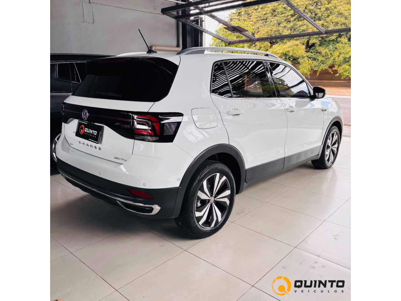 T-Cross 1.4 4P 250 TSI FLEX HIGHLINE AUTOMÁTICO